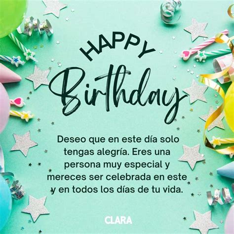 Los mejores mensajes de feliz cumpleaños para tu querida。